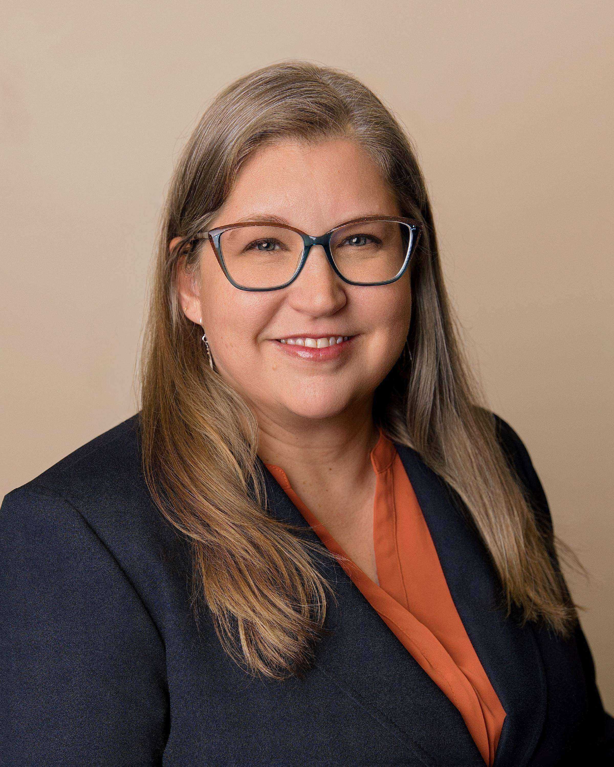 Amanda Mutchler Portrait